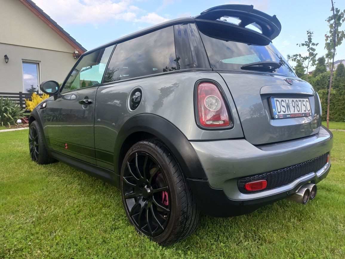 Mini Cooper s r56 184KM