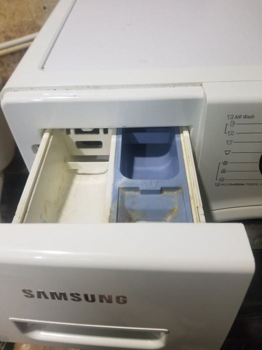 Стиральная машинка  Samsung eko babl