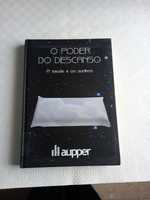 Livro "O poder do descanso"