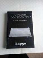 Livro "O poder do descanso"