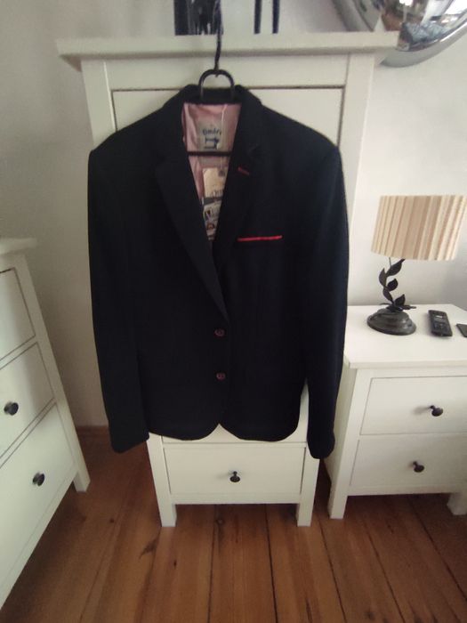 Sprzedam męską marynarkę, roz. M