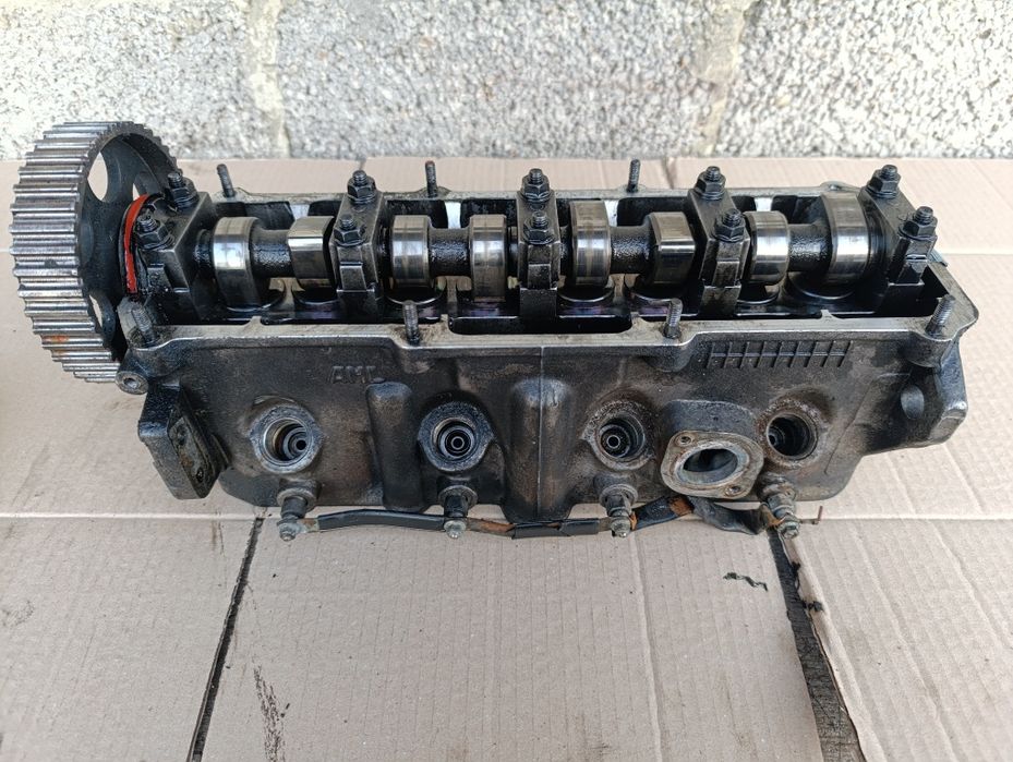 Гбц головка 1.6 D TD Golf 2 3 Passat B2 B3 Audi 80 Transporter t2