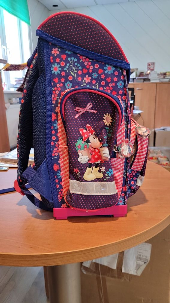 Plecak tornister Minni Mouse