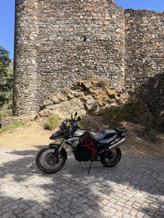 Bmw GS 800  Ano 2017