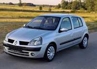 Renault Clio *Automat*1.4*Benzyna*Klima*Lift*5 Drzwi*Zadbana*Opłacona*Z Niemiec*