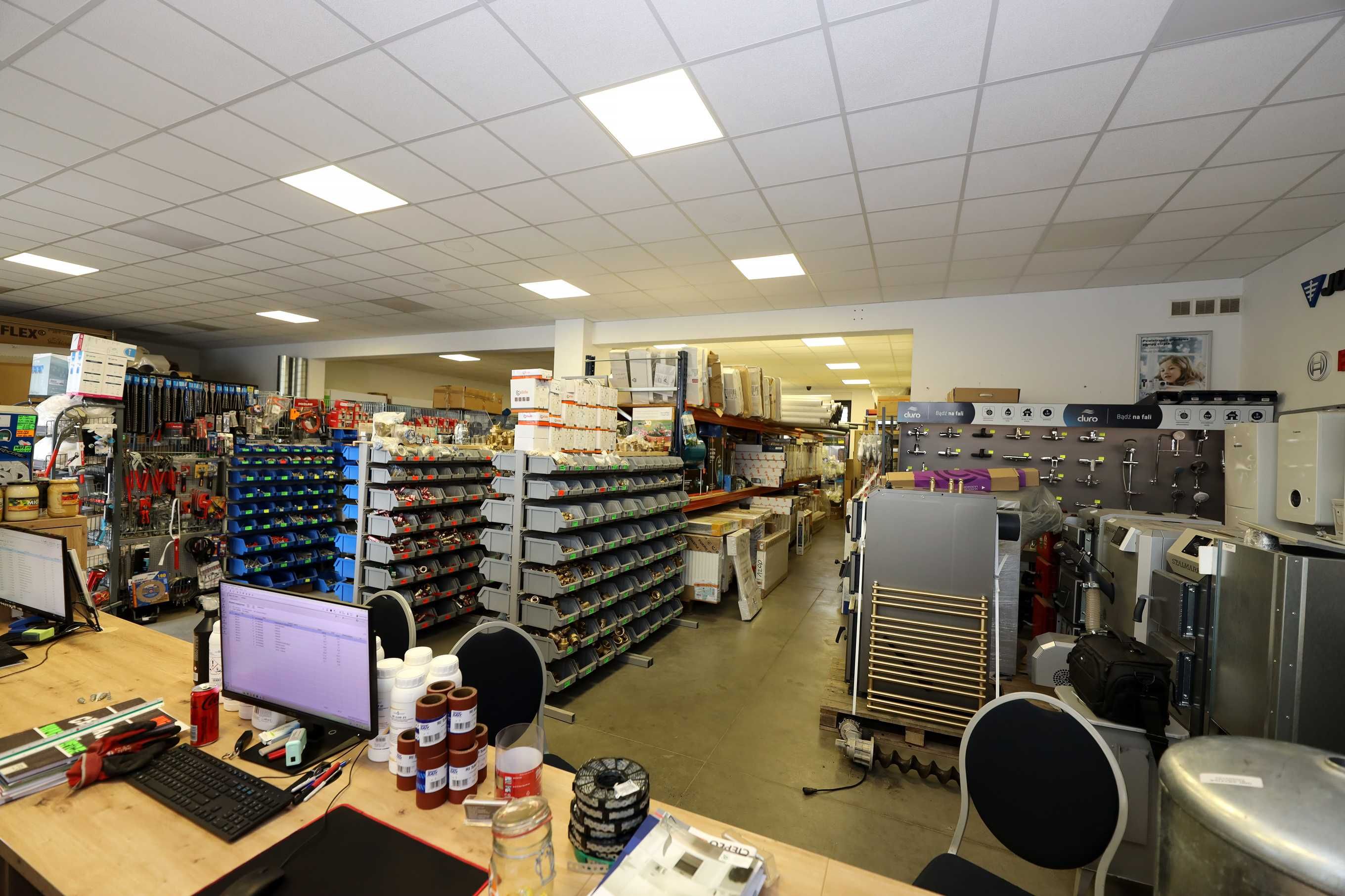 Lokal usługowo-handlowy GRYFICE świetna lokalizacja – pow. 330 m2