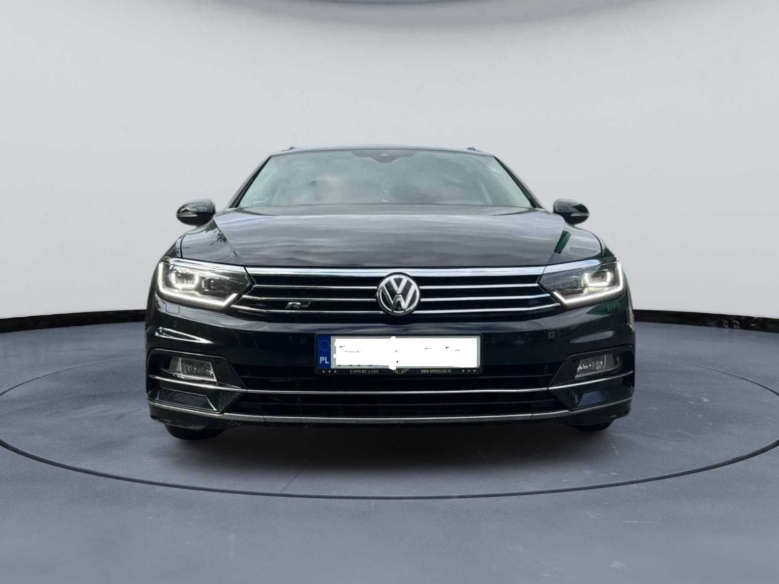 Passat B8 4x4 240 KM R-Line