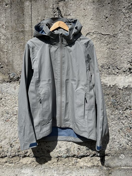 Оригінальна куртка uniqlo +j jil sander