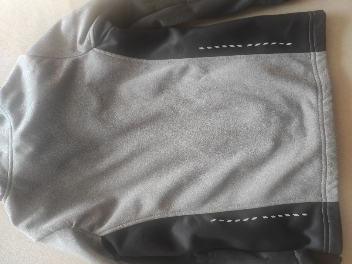Softshell,bluza chłopięca 122/128