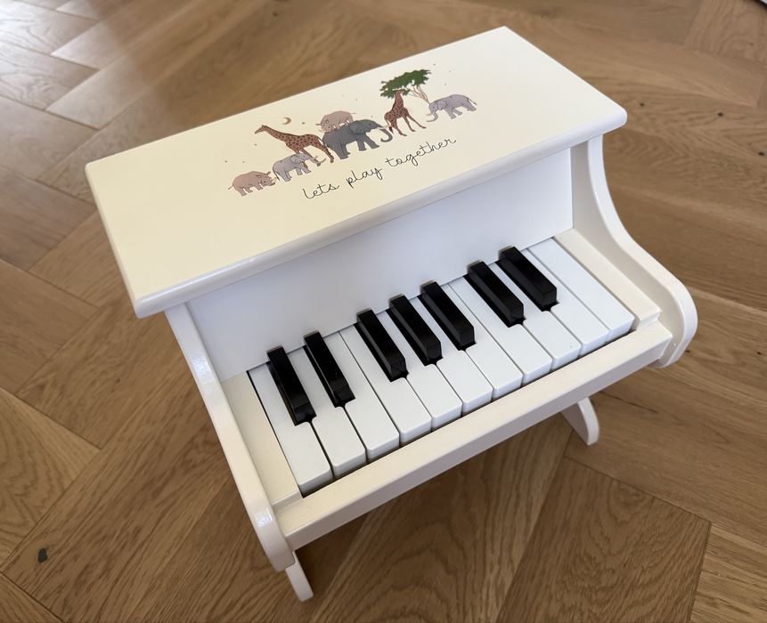 Konges Slojd drewniane pianino dla dzieci | pianinko | 100% wood