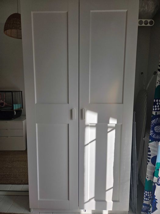 Używana szafa PAX Ikea w dobrym stanie