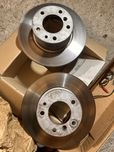 Discos travão frente BMW 520i E34 HellaPagid