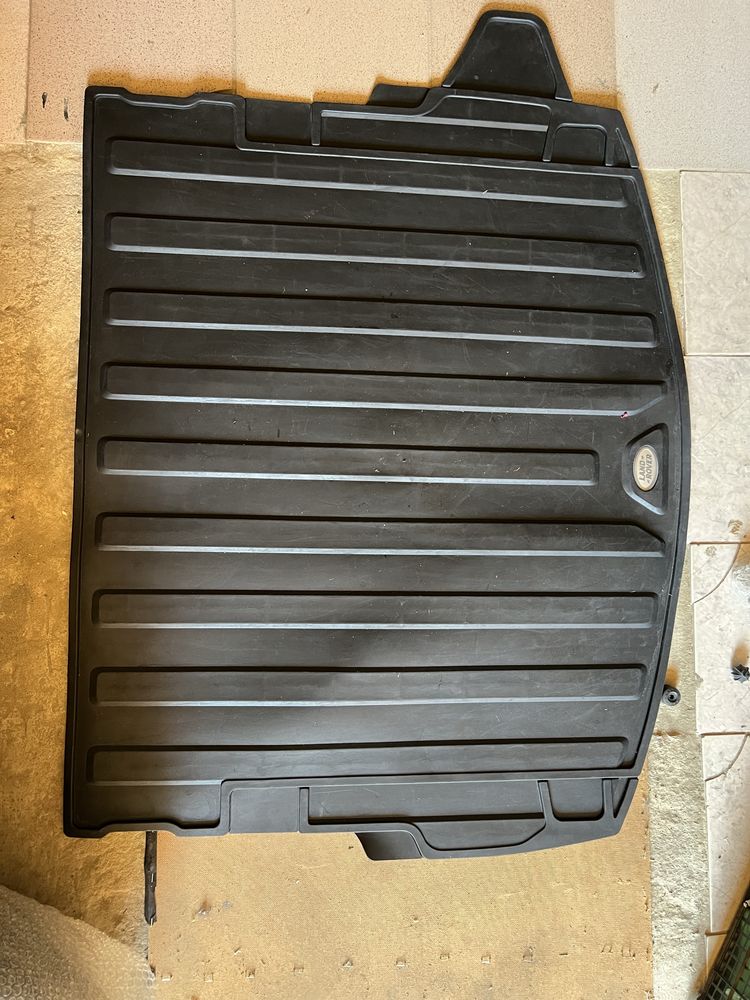 Комплект ковриків,килимків Land Rover Discovery sport 2014-2019