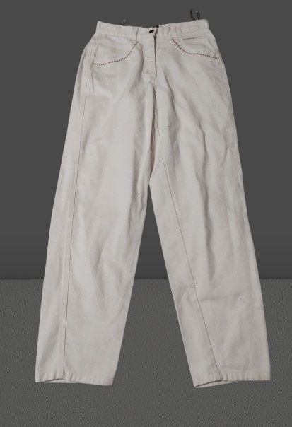 Брюки жіночі джинси