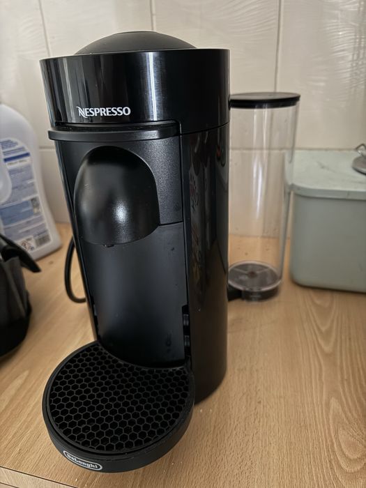 Maquina de cafe plus deluxe