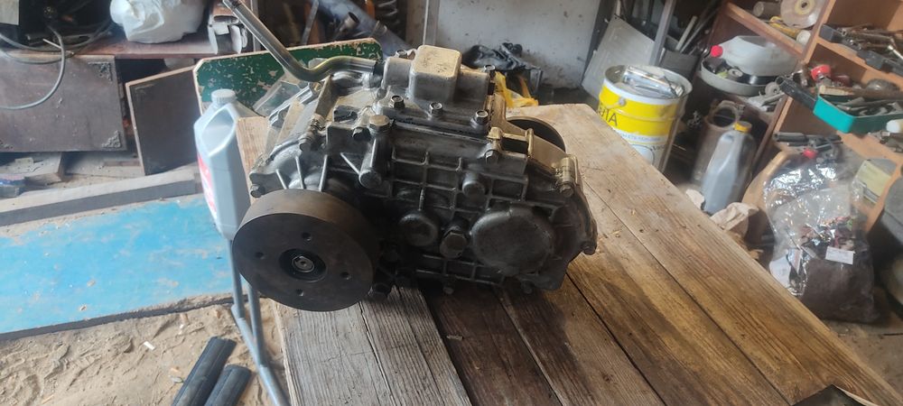 Роздатка грейт вол сейф ф1