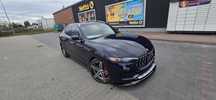 Maserati levante 3.0 V6 490 koni, 89 tys przebiegu. Zamiana / zamienie