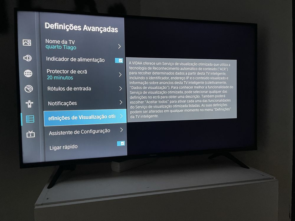 Smart Tv Hisense