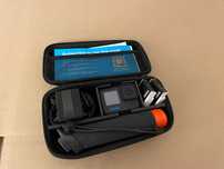 Kamera Sportowa GoPro HERO 12 Black HARD BUNDLE 2x Enduro NOWA zestaw