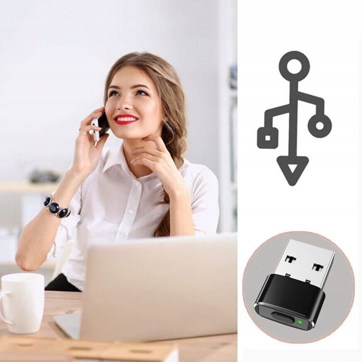 Symulator Myszki Ruchu Myszy Mouse Jiggler Usb 3 Tryby Praca Zdalna