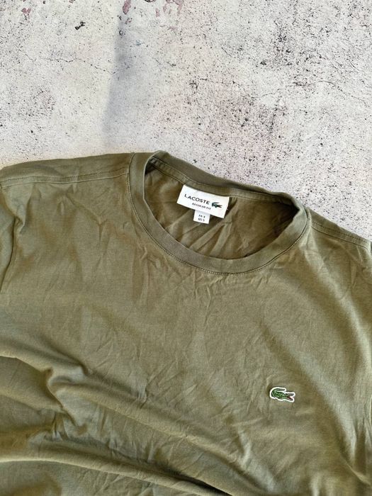 Футболка Lacoste оригинал Размер S