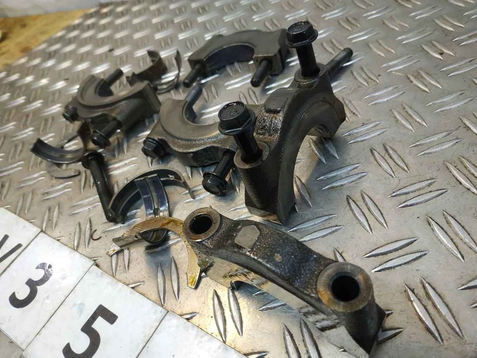 Mitsubishi Outlander 3 13- бугеля колінвала 2.4 4j12 комплект DV3585 D