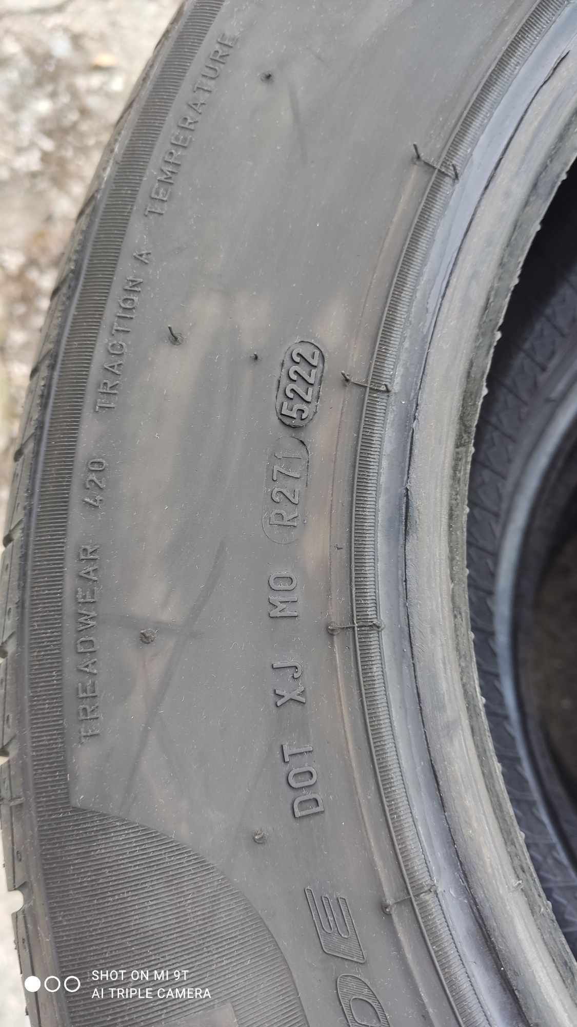 Шины 185/65 R15 Pirelli 0.7мм