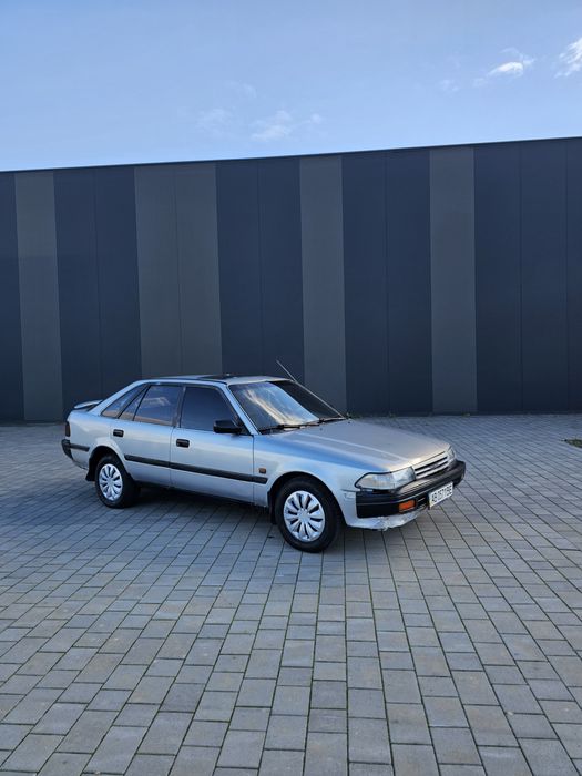 Toyota carina 1.6 газ/бензин