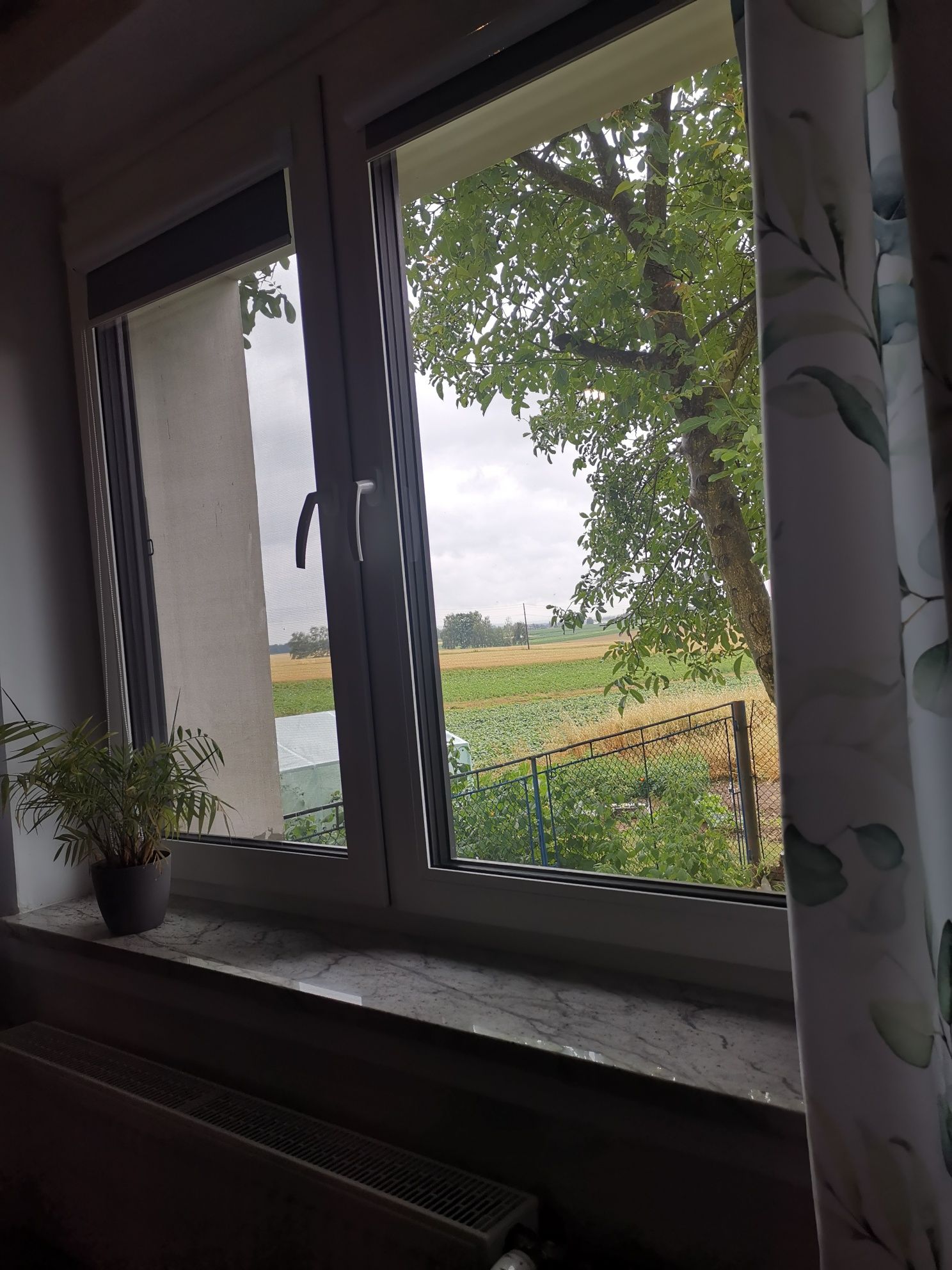 Okno białe używane