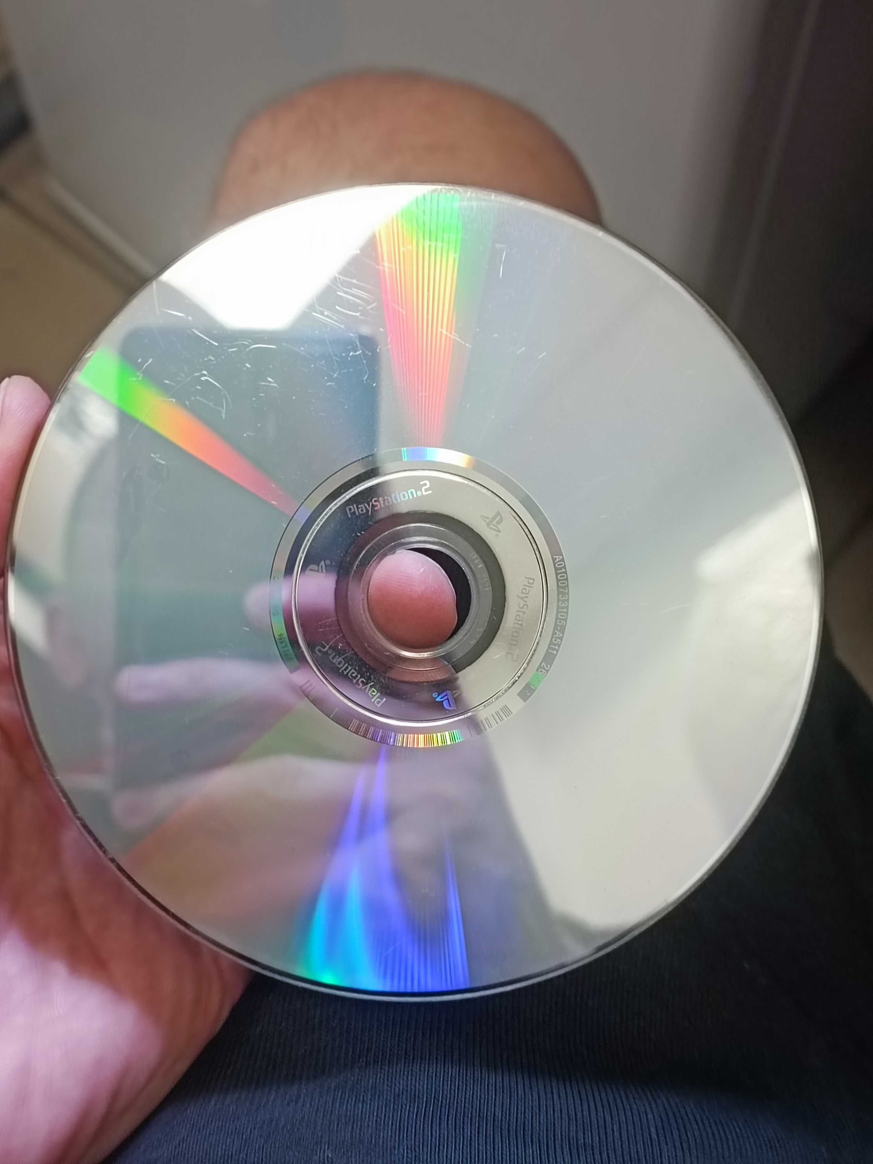 GRA Kingdom Hearts II Kingdom Hearts 2 NA PS2 1706/04