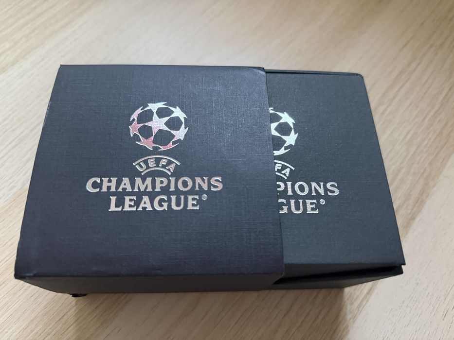 Наручний годинник механічний Jacques Lemans CL-101A UEFA