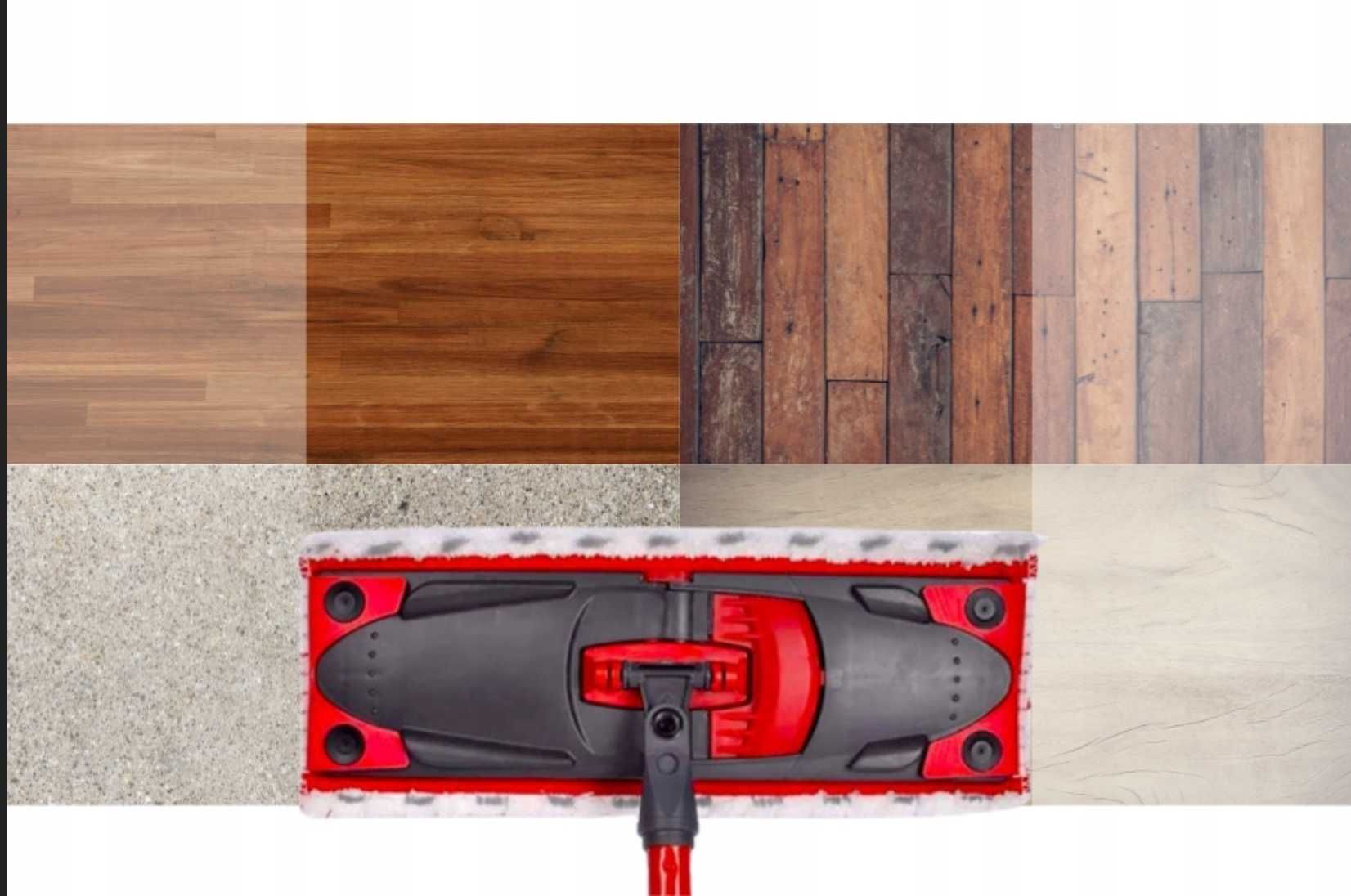3× wkład do mopa 3x vileda ultra max xl ultra mat xl