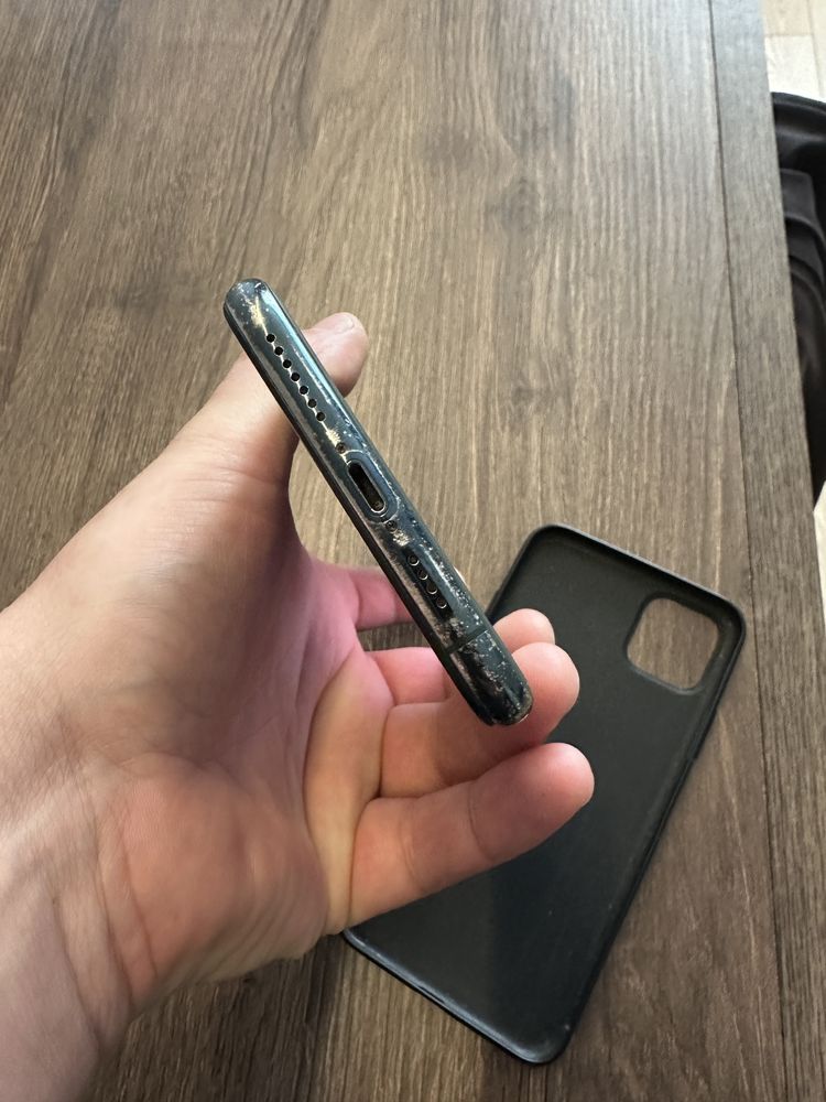 Iphone 11 pro max 256gb
