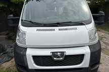 Peugeot boxer ducato jumper lusterko zew dlugie