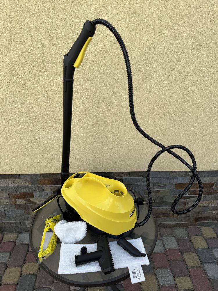 Пароочисник Karcher SC 3 EasyFix