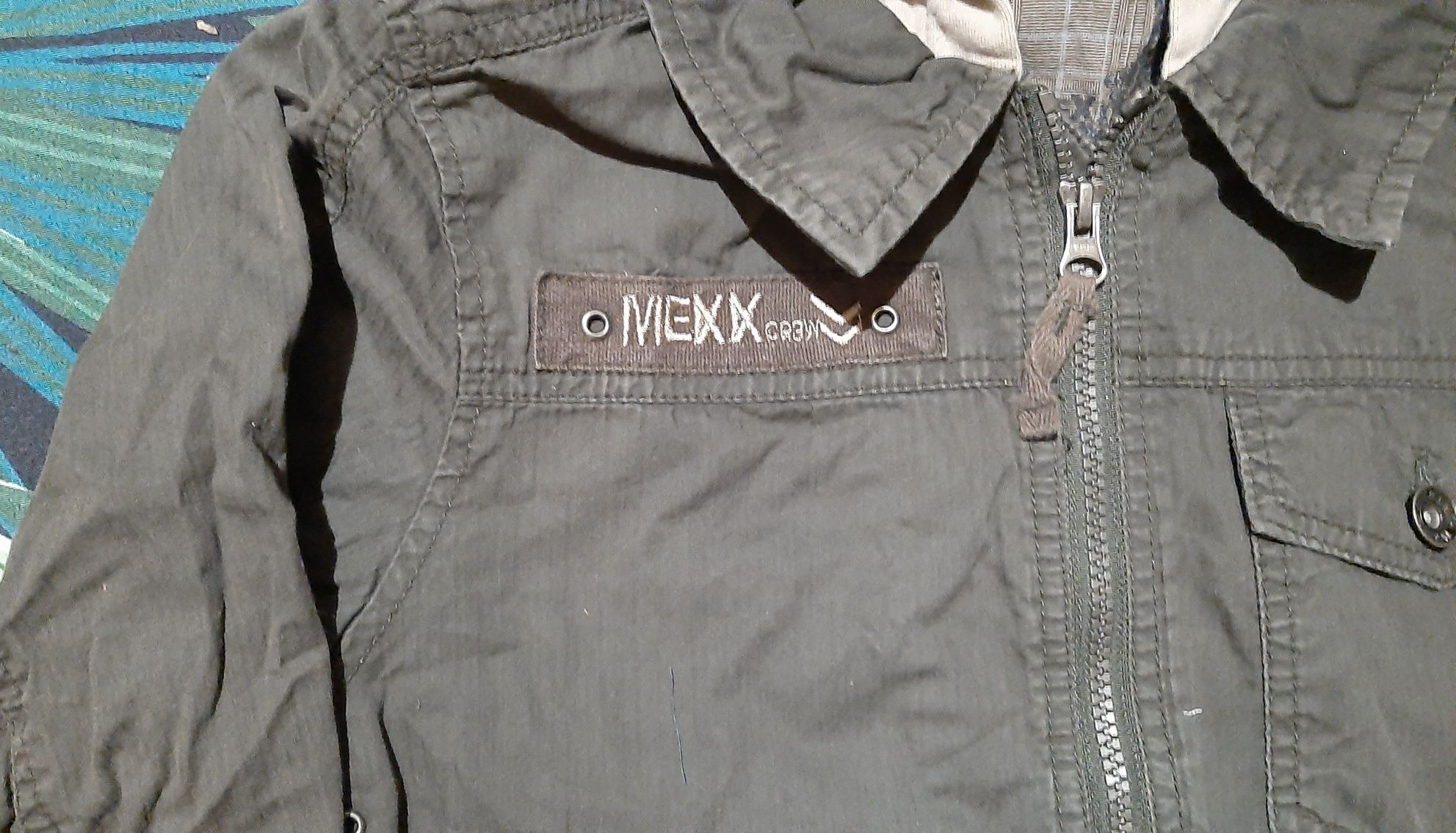 Kurtka wiosenna Mexx roz. 134-140