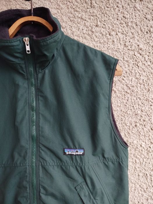 Patagonia synchylla фліска патагонія чоловіча жилетка патагонія