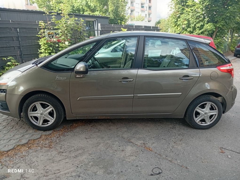 Citroen C4 Picasso PriviLege