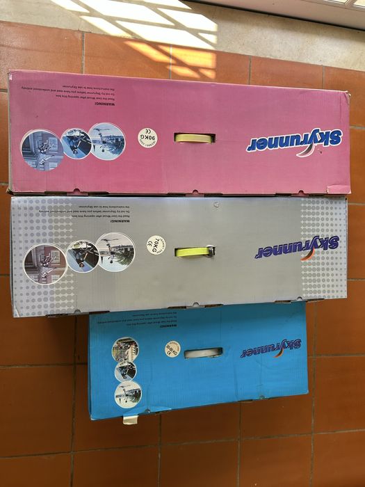 Skyrunner - Kangaroo Shoes