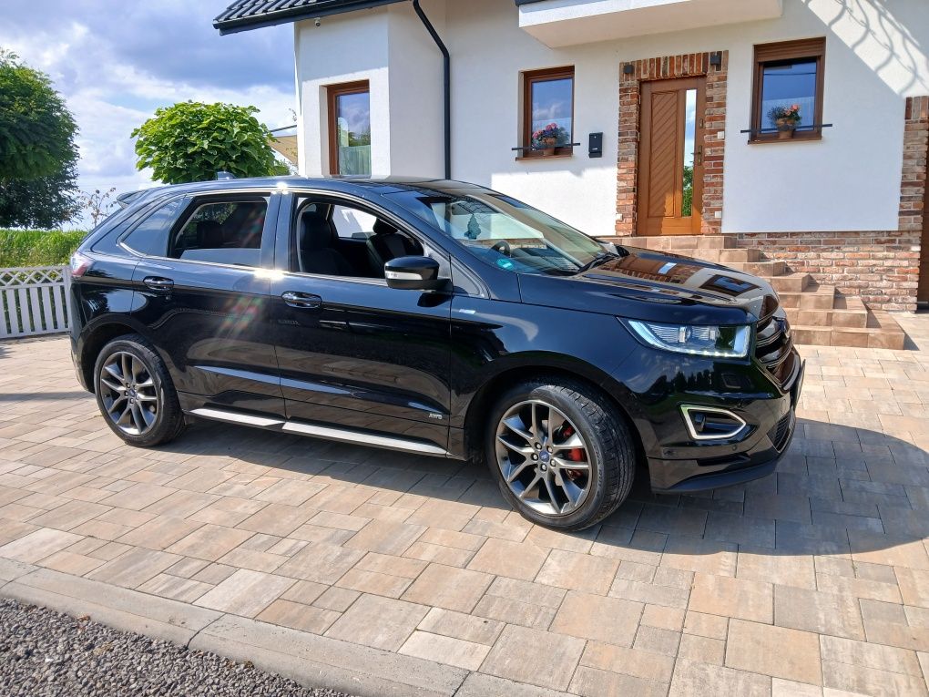Ford Edge Sport st line