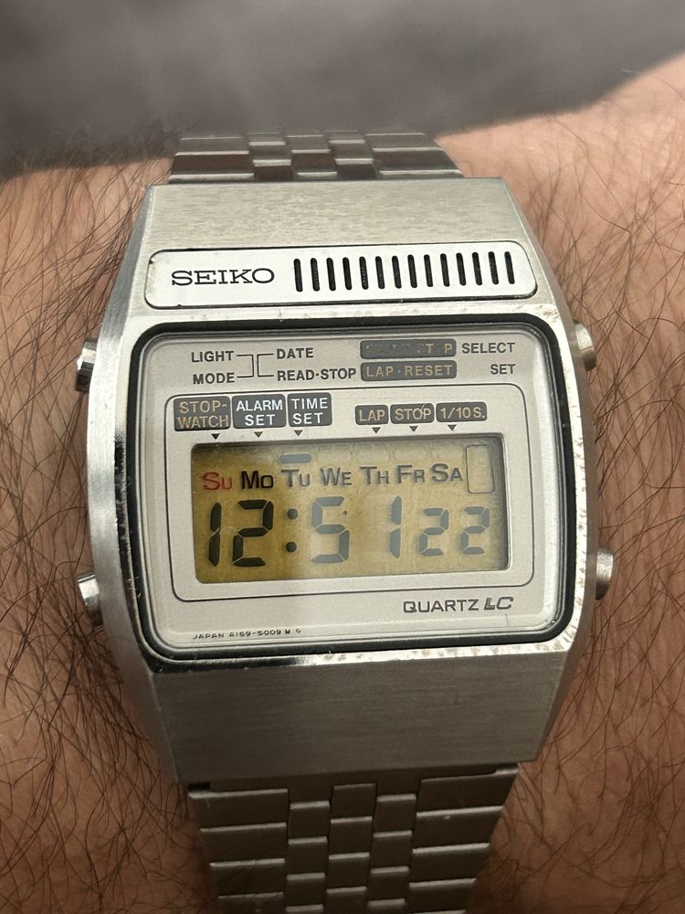Seiko Alba w bardzo dobrym stanie