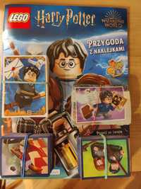 Naklejki i karty LEGO Harry Potter