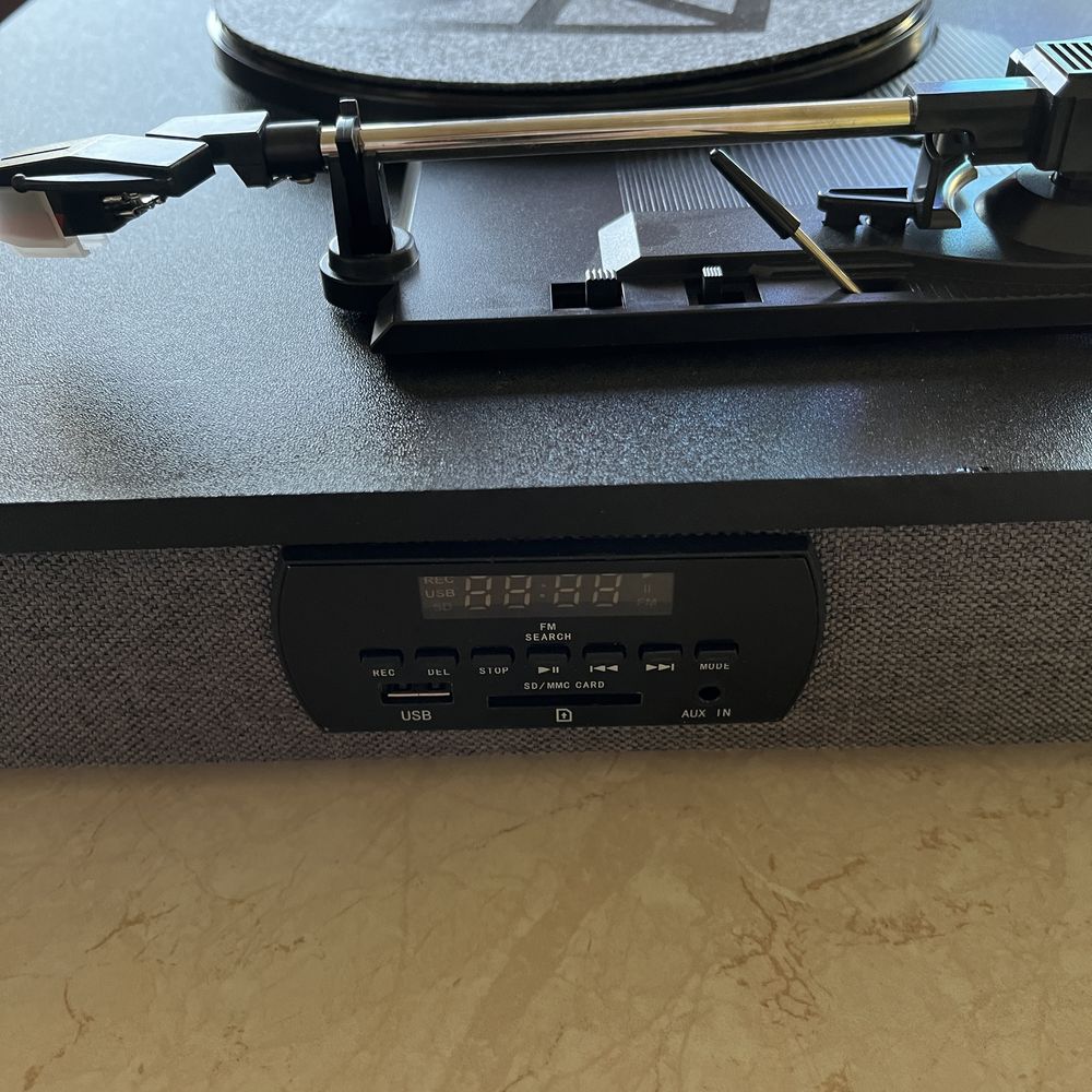 Gramofon / adapter do płyt winylowych