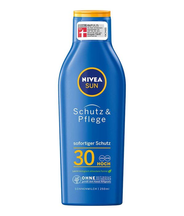Mleczko do opalania Nivea Sun 30 SPF 250 ml