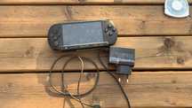 Psp + gta liberty city stories