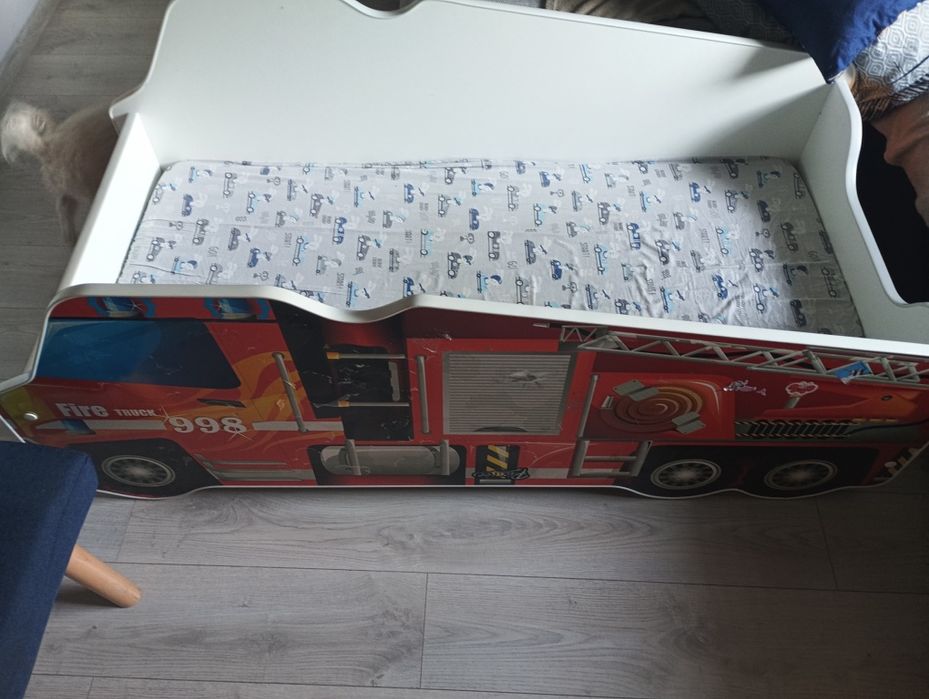 Sprzedam łóżko dla dziecka