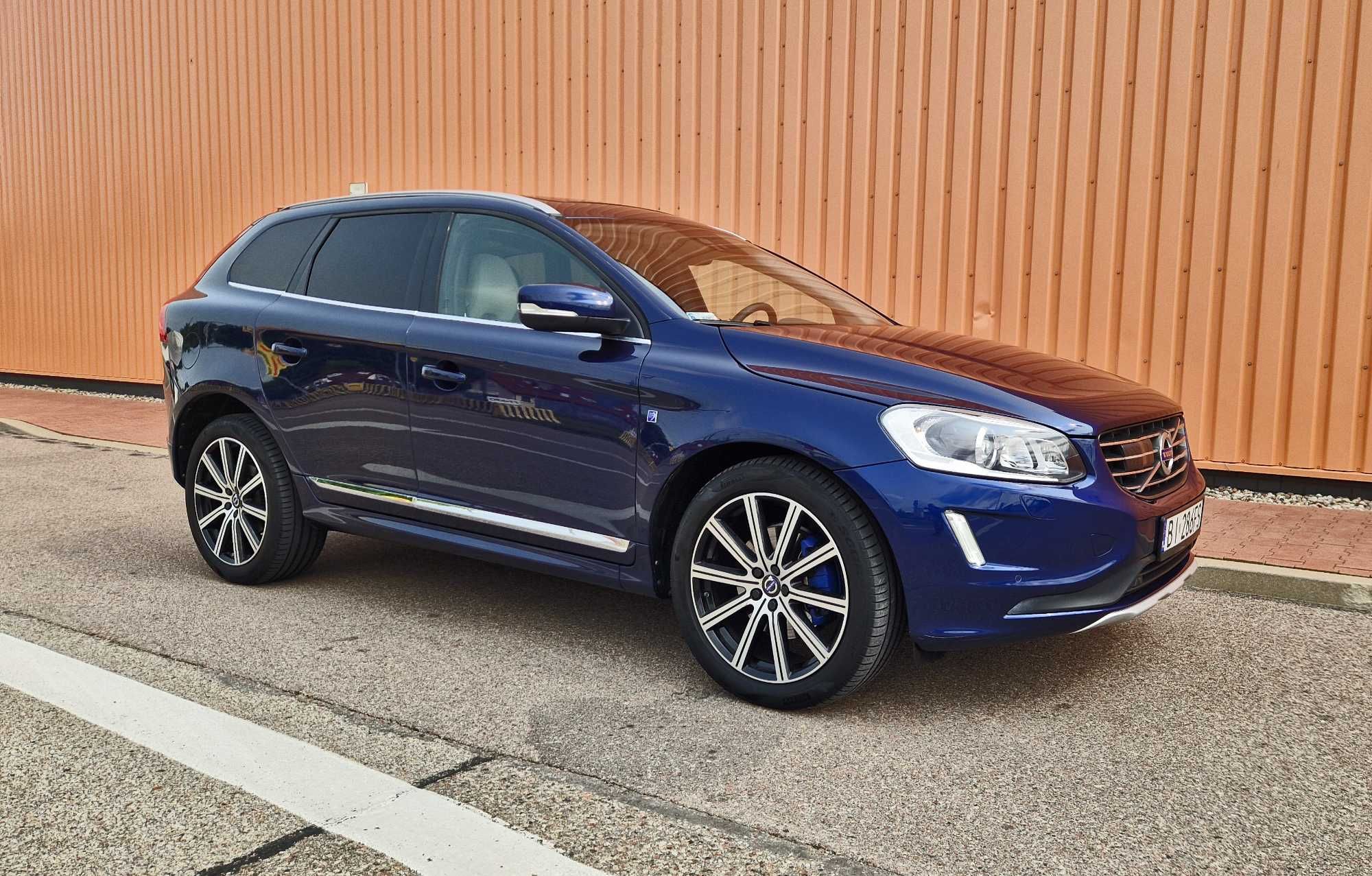 VOLVO XC 60 T6 3.0 AWD Platinum | Ocean Race | Polestar (full opcja!)