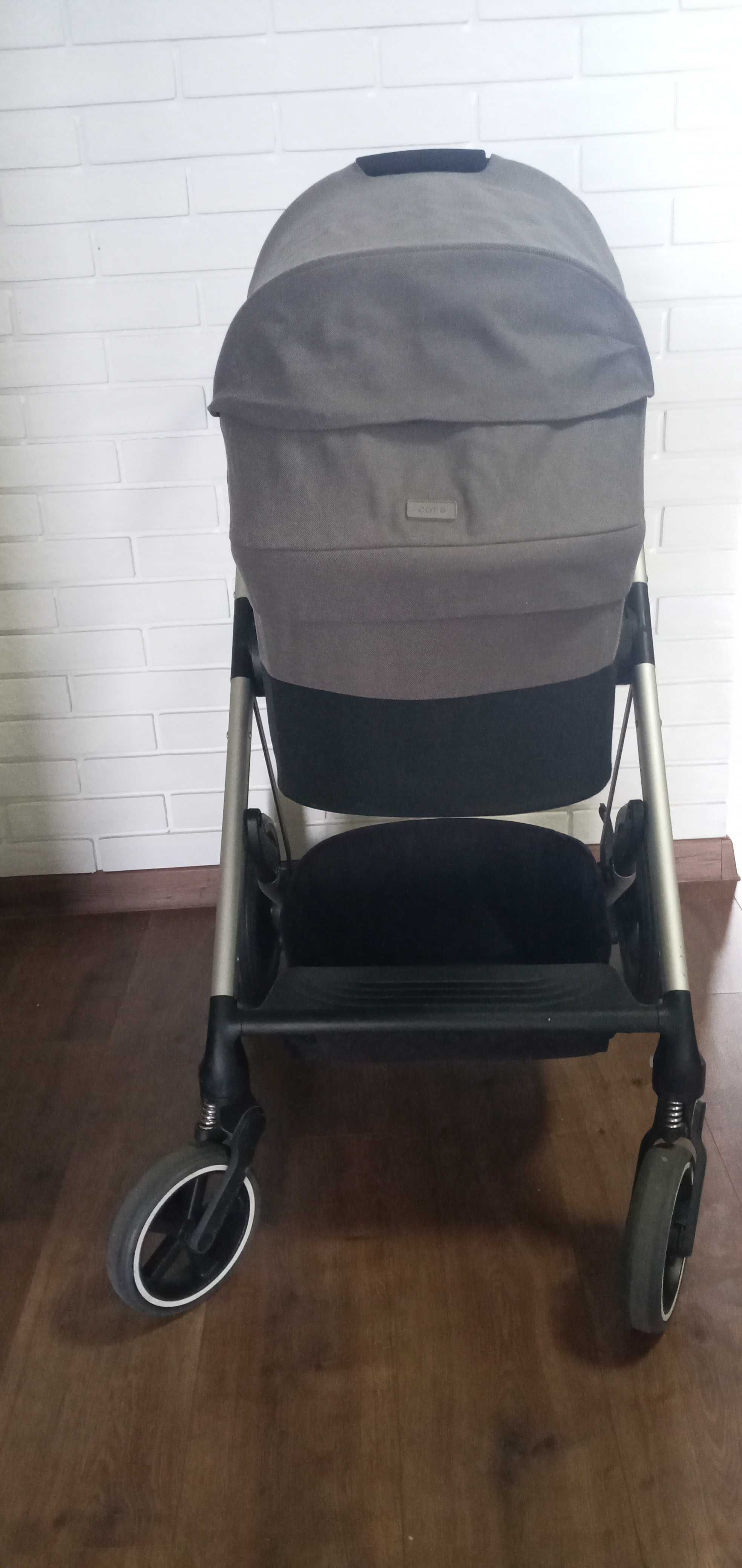 Візок Cybex Balios S Lux 2 в 1