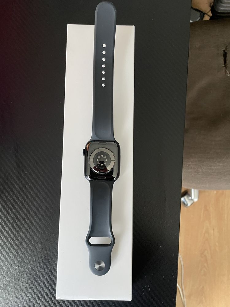 Apple watch seria 8