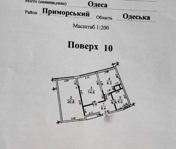 Продам 2 комн.кв. Каманина 43 Жемчужина Аркадия Море